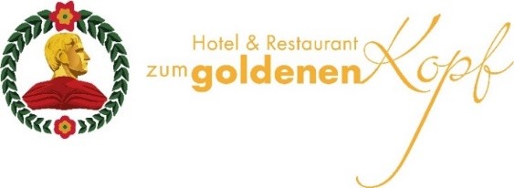 Goldenen Kopf